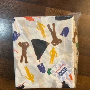 HANNA ANDERSSON - STAR WARS - 100% Cotton - Twin Sheet - NIP